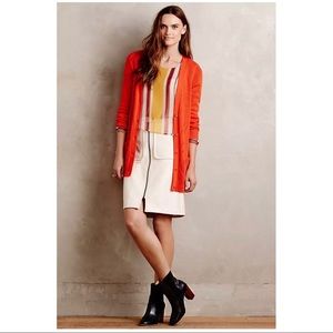 Anthropologie Elin sweater by Moth